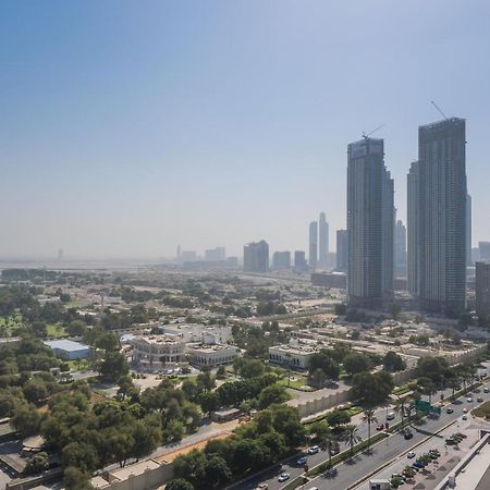 Higuests - Luxury Apartment In The Iconic Park Towers دبي المظهر الخارجي الصورة