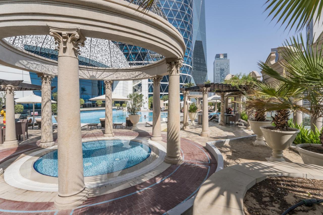 Higuests - Luxury Apartment In The Iconic Park Towers دبي المظهر الخارجي الصورة