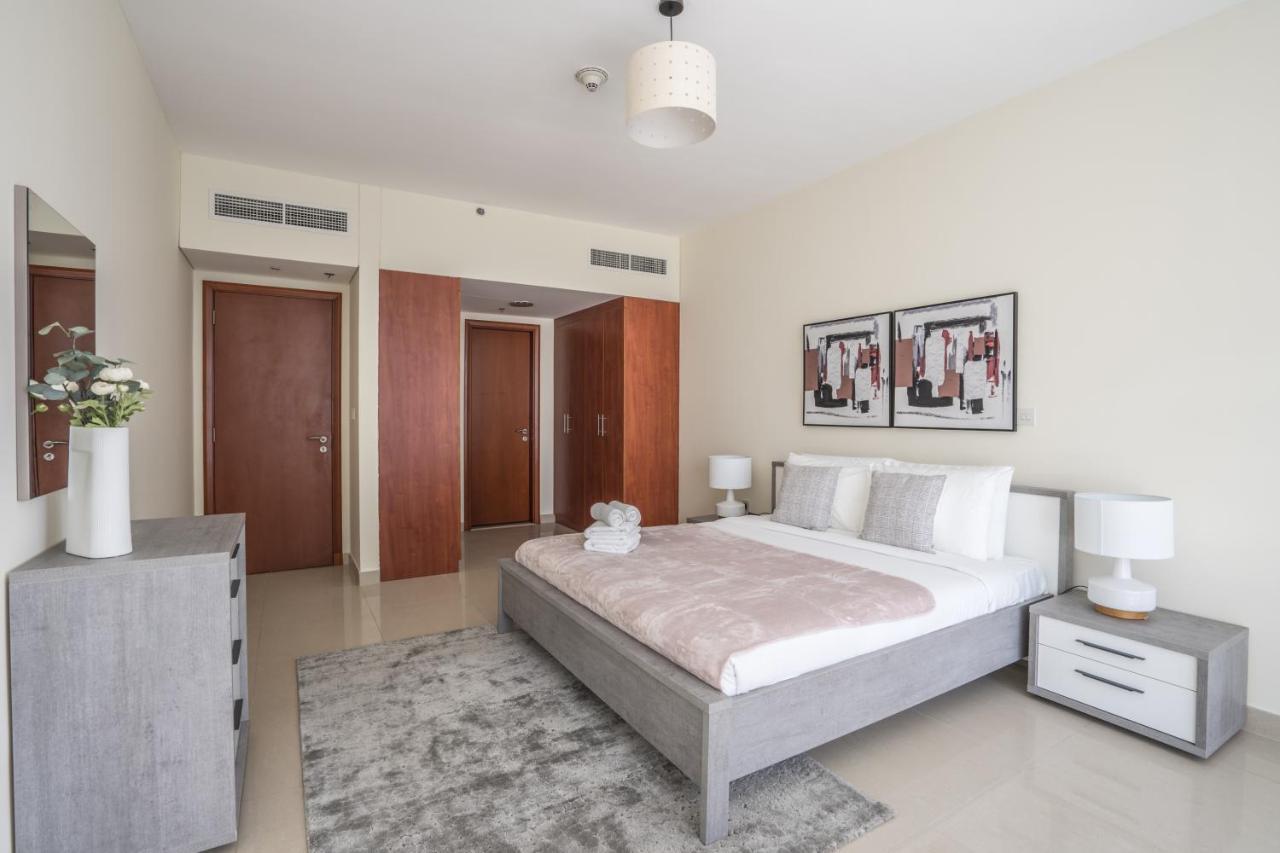 Higuests - Luxury Apartment In The Iconic Park Towers دبي المظهر الخارجي الصورة