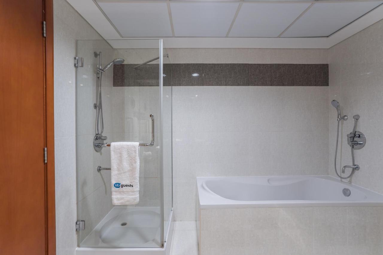 Higuests - Luxury Apartment In The Iconic Park Towers دبي المظهر الخارجي الصورة