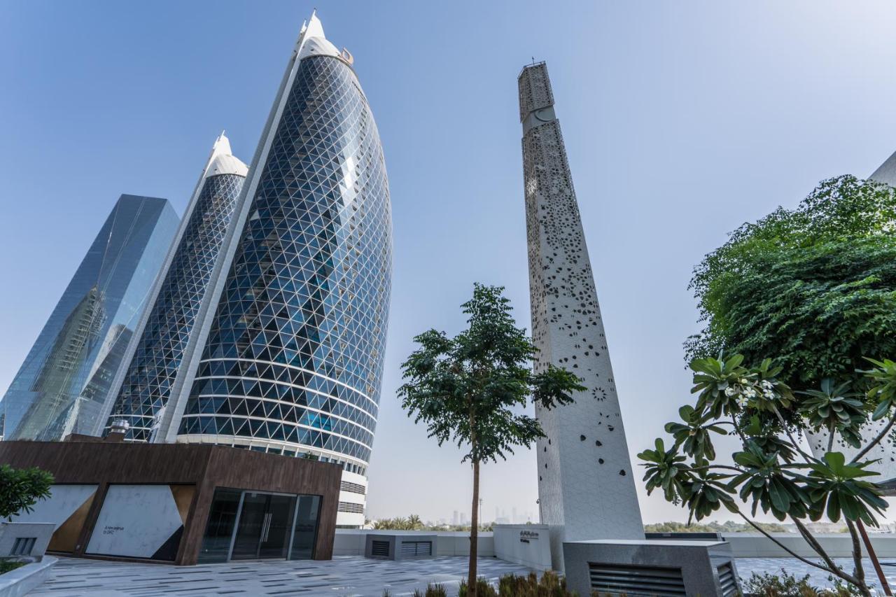 Higuests - Luxury Apartment In The Iconic Park Towers دبي المظهر الخارجي الصورة