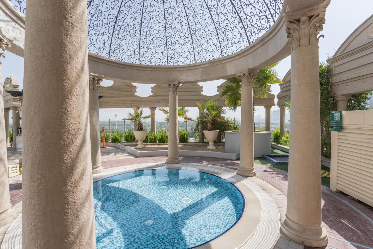 Higuests - Luxury Apartment In The Iconic Park Towers دبي المظهر الخارجي الصورة
