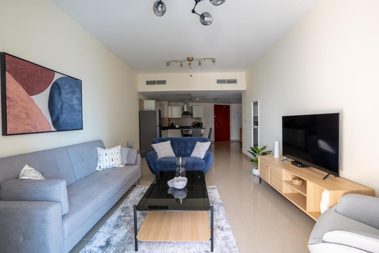 Higuests - Luxury Apartment In The Iconic Park Towers دبي المظهر الخارجي الصورة