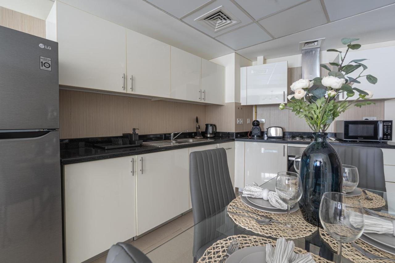 Higuests - Luxury Apartment In The Iconic Park Towers دبي المظهر الخارجي الصورة